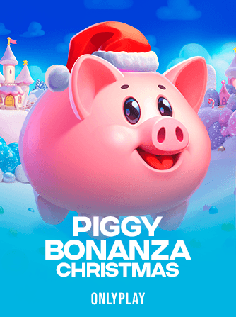Piggy Bonanza Christmas