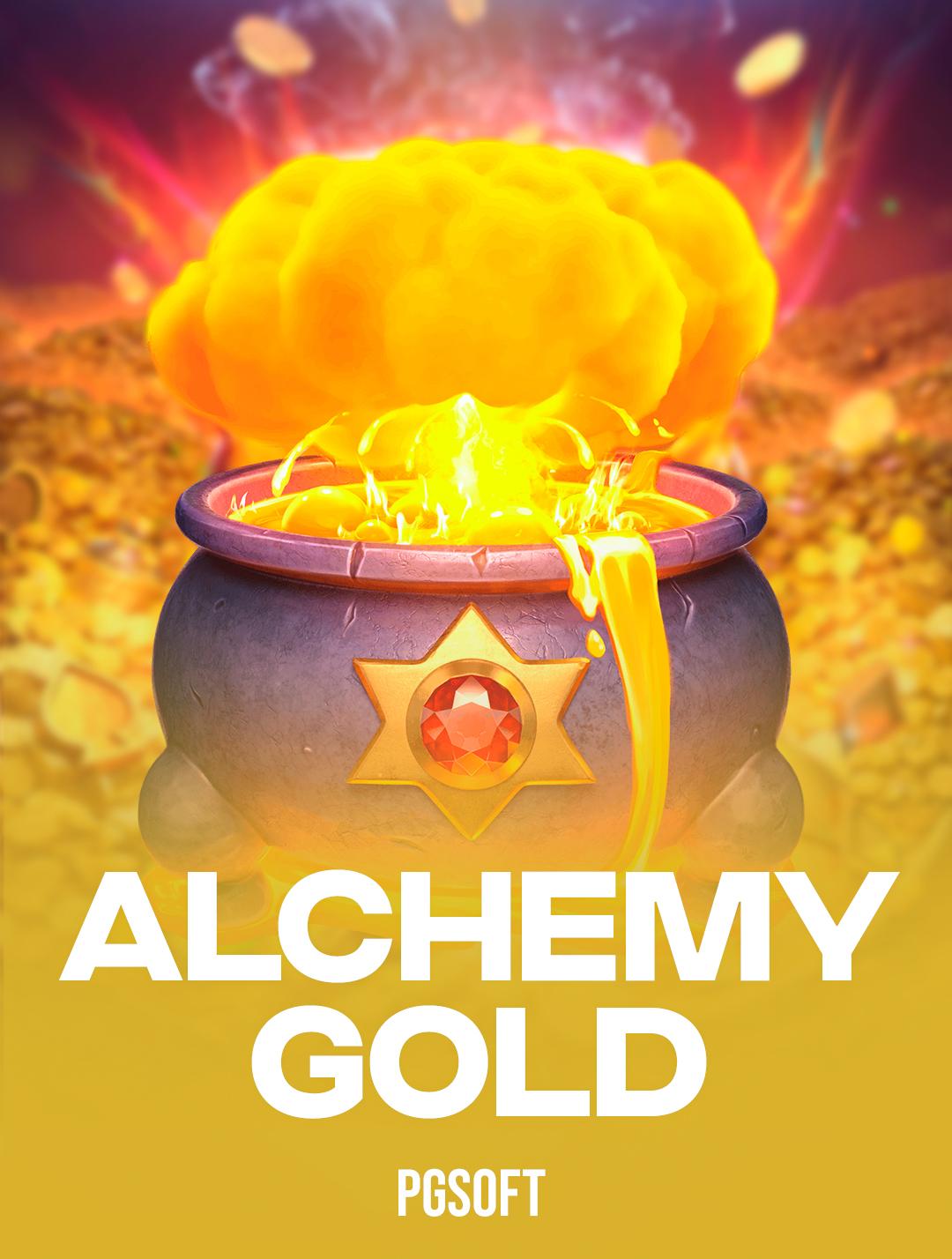 Alchemy Gold