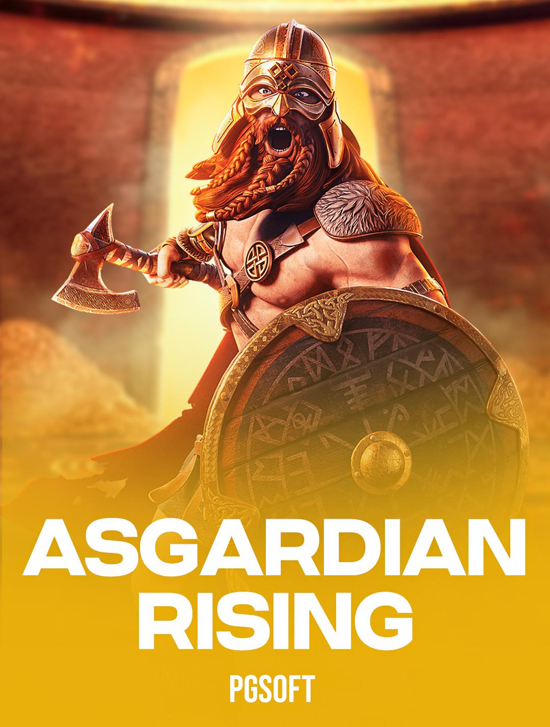 Asgardian Rising
