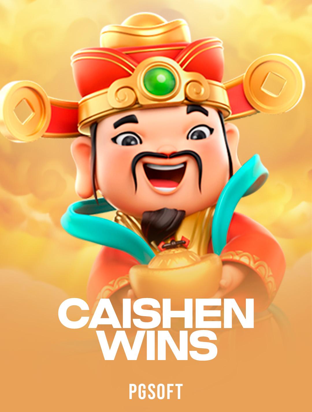 Caishen Wins