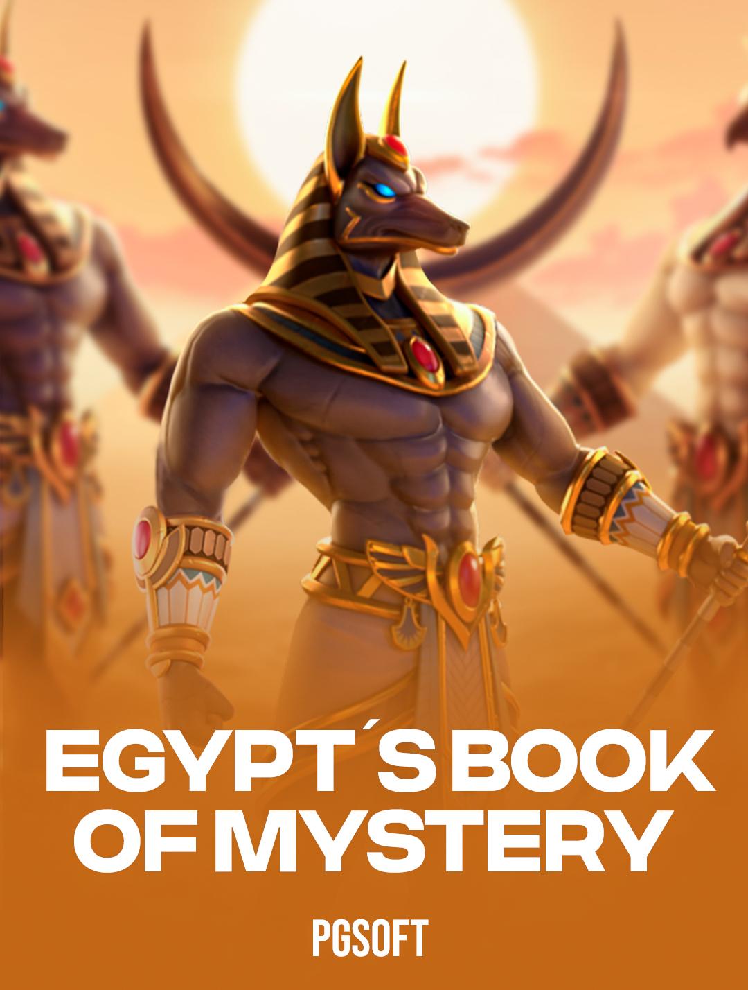 Egypt's Book of Mystery