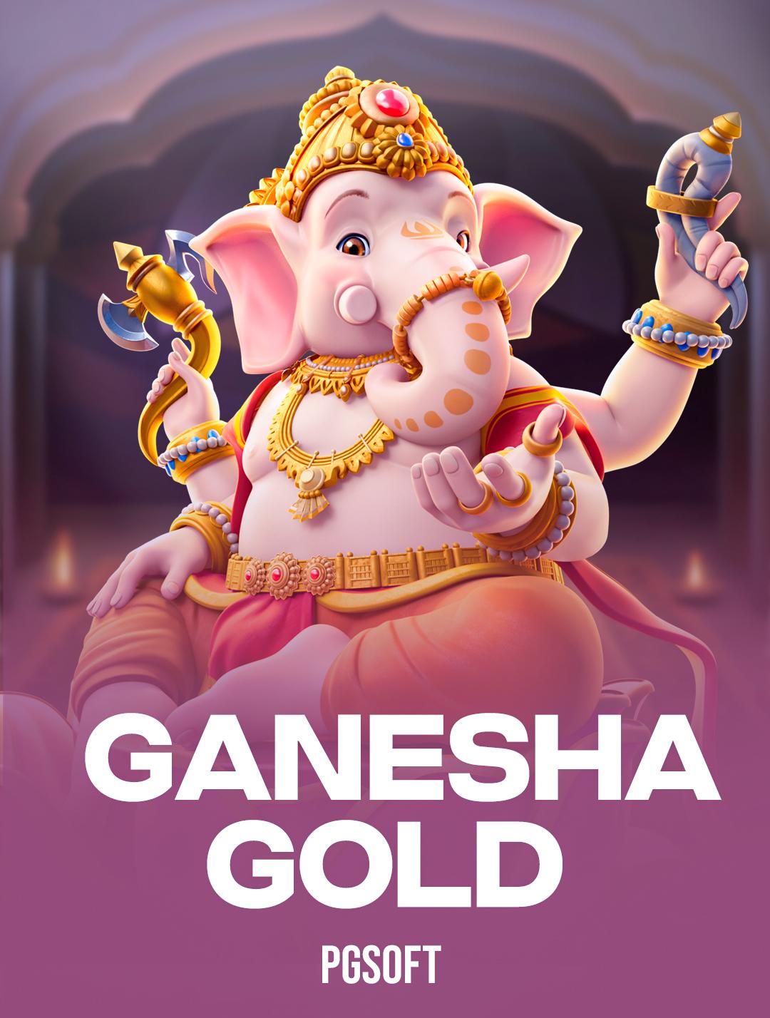 Ganesha Gold