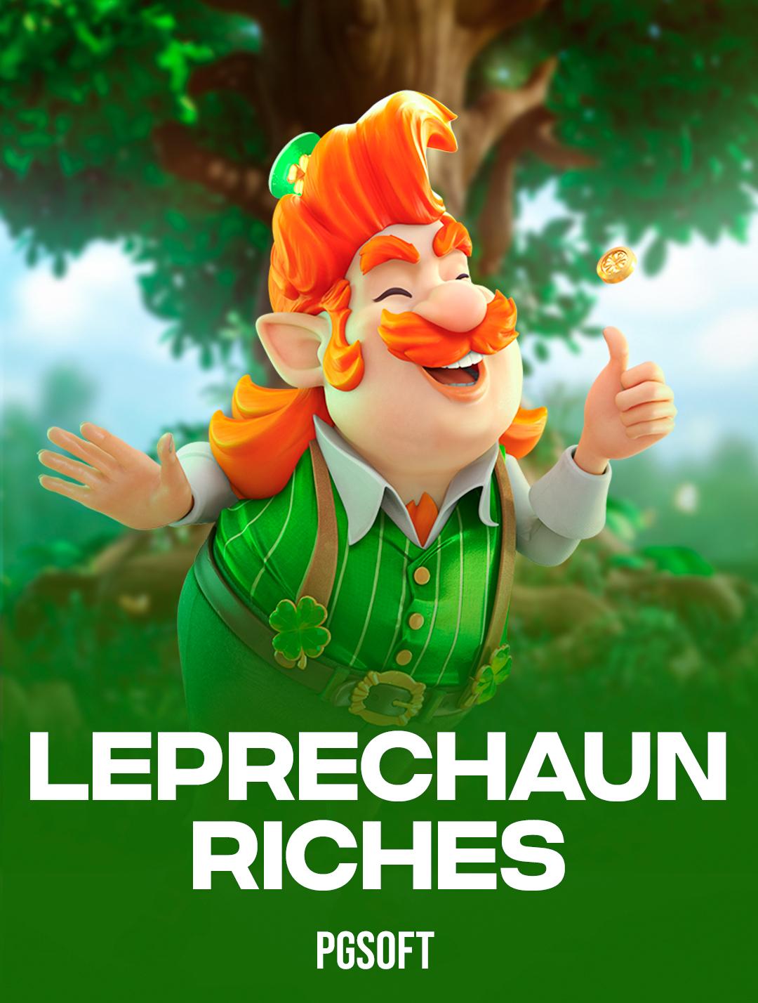 Leprechaun Riches