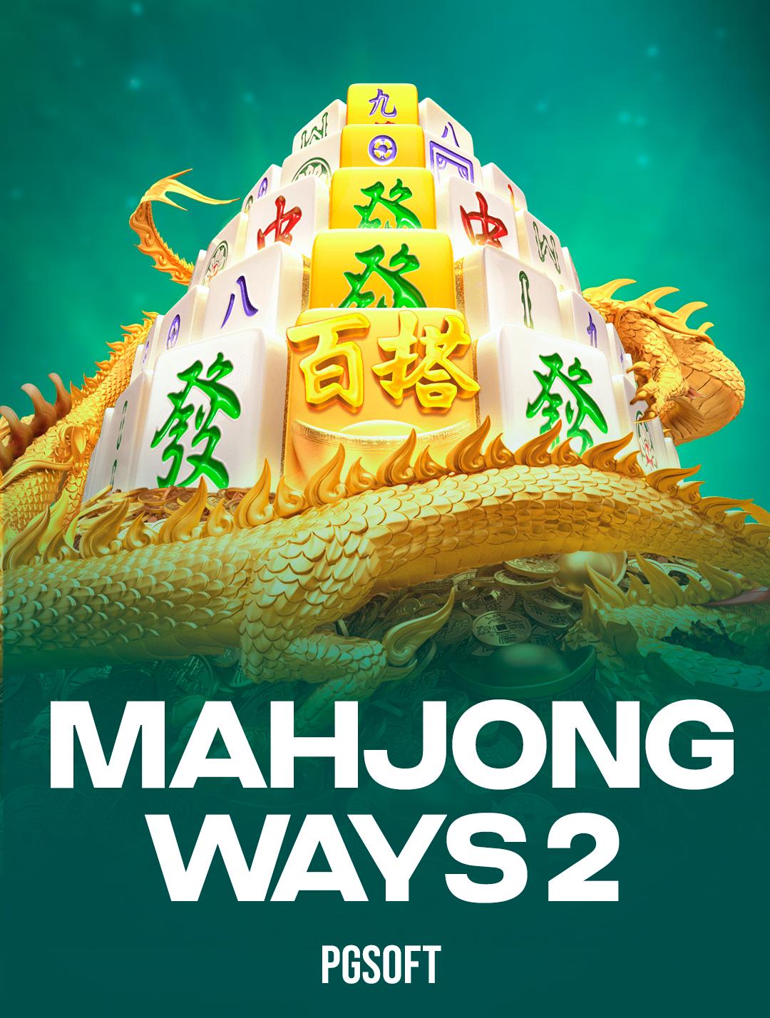 Mahjong Ways 2
