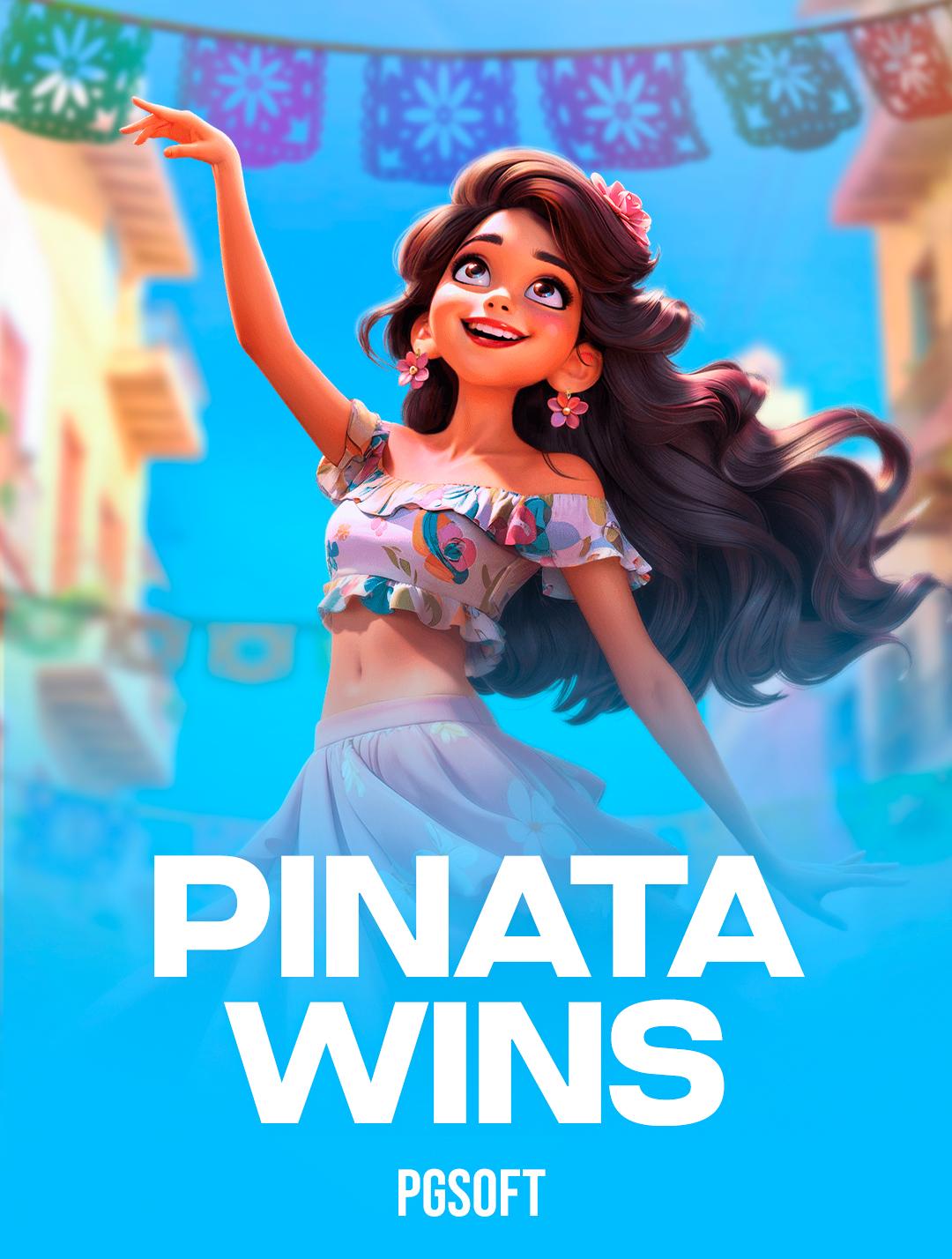 Pinata Wins