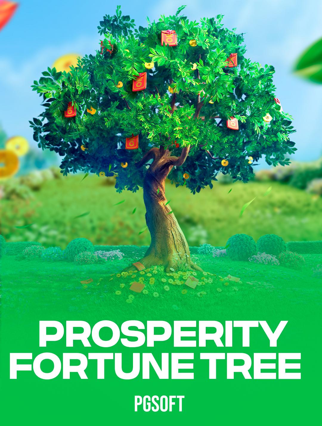 Prosperity Fortune Tree