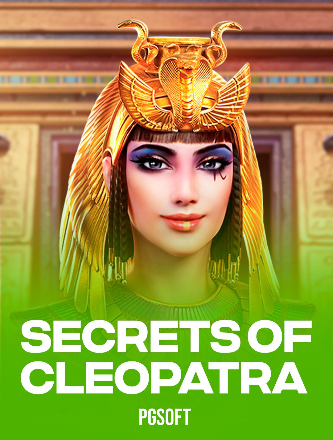 Secrets of Cleopatra
