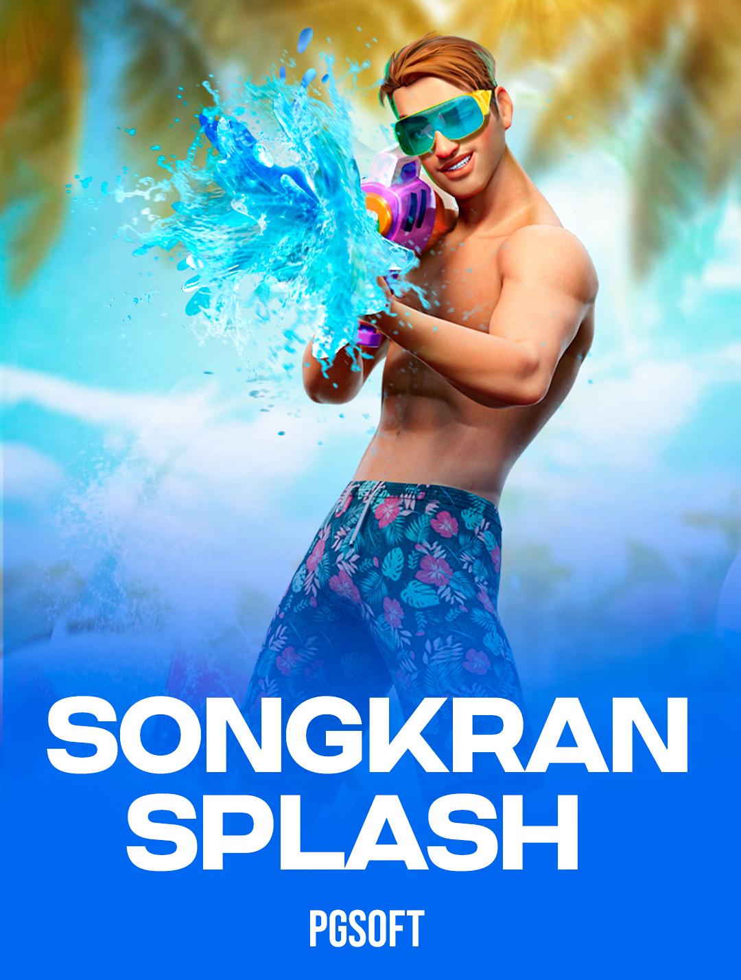 Songkran Splash