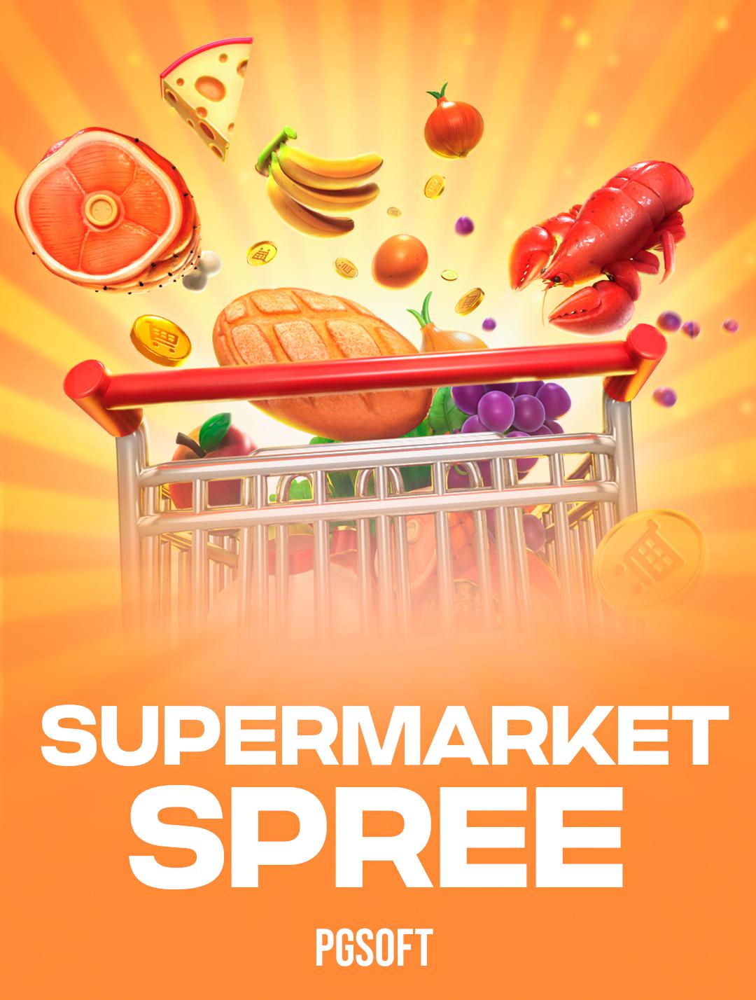 Supermarket Spree