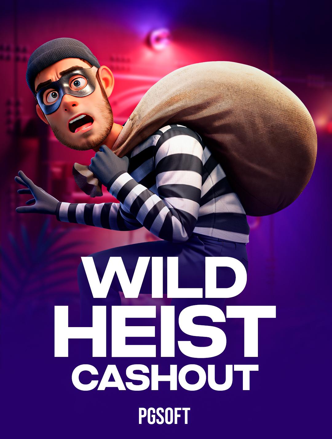 Wild Heist Cashout