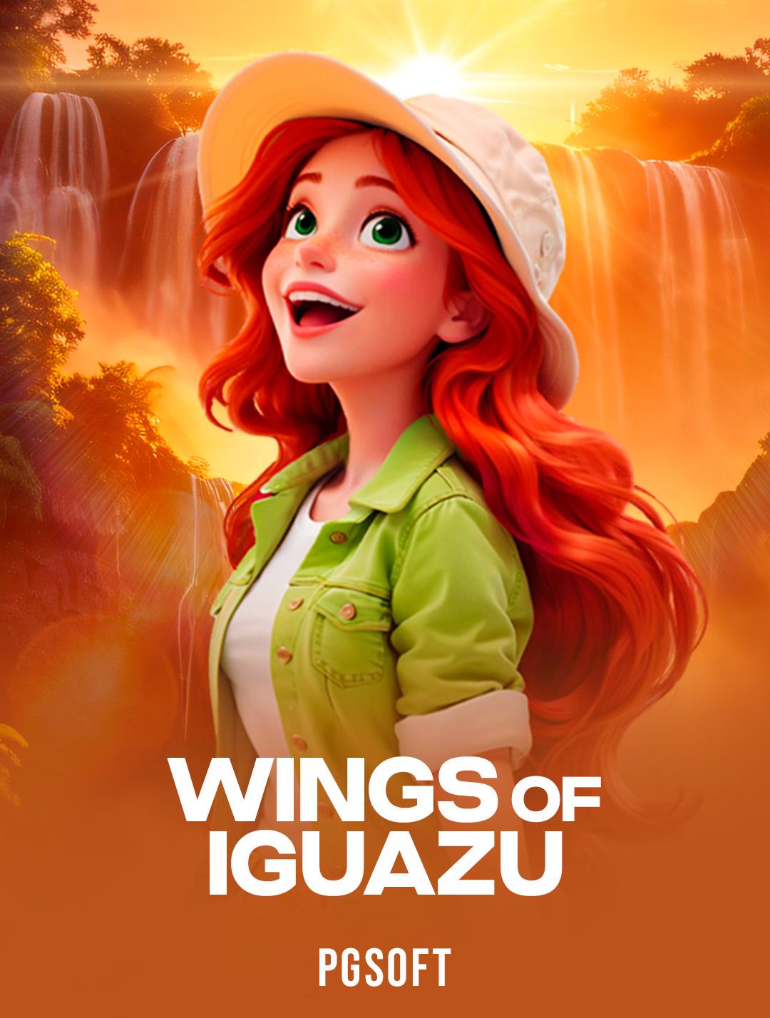 Wings of Iguazu
