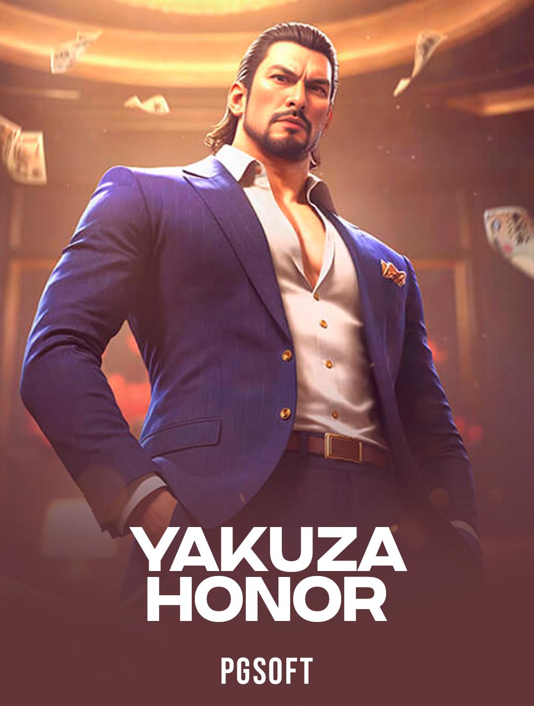 Yakuza Honor