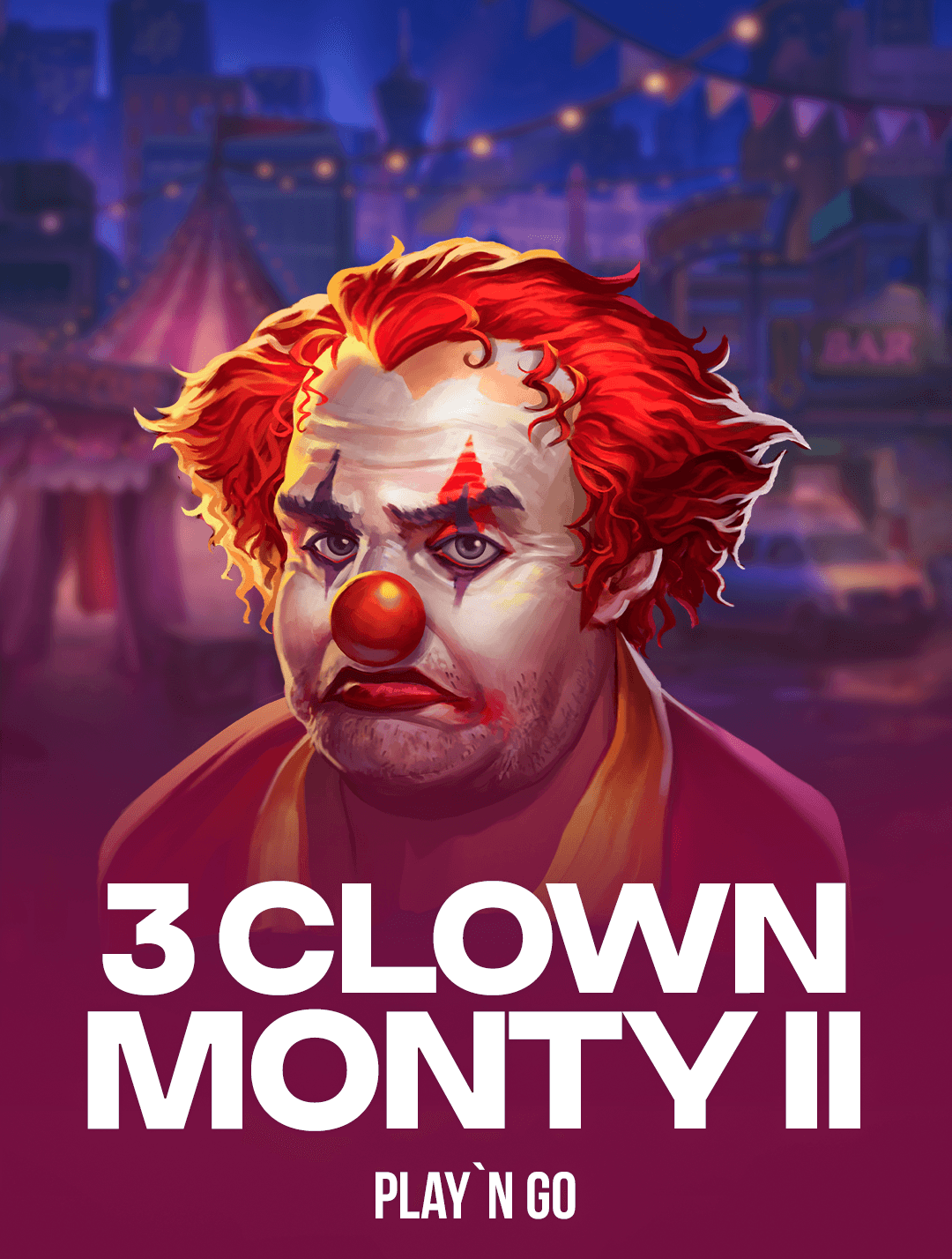 3 Clown Monty II