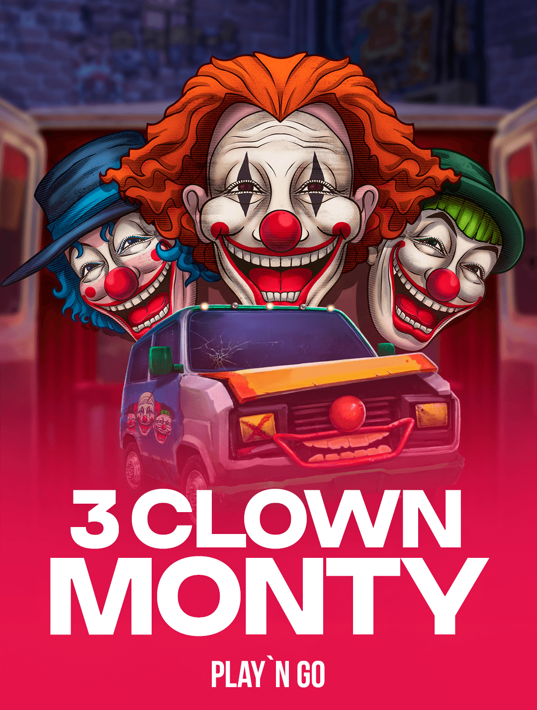 3 Clown Monty