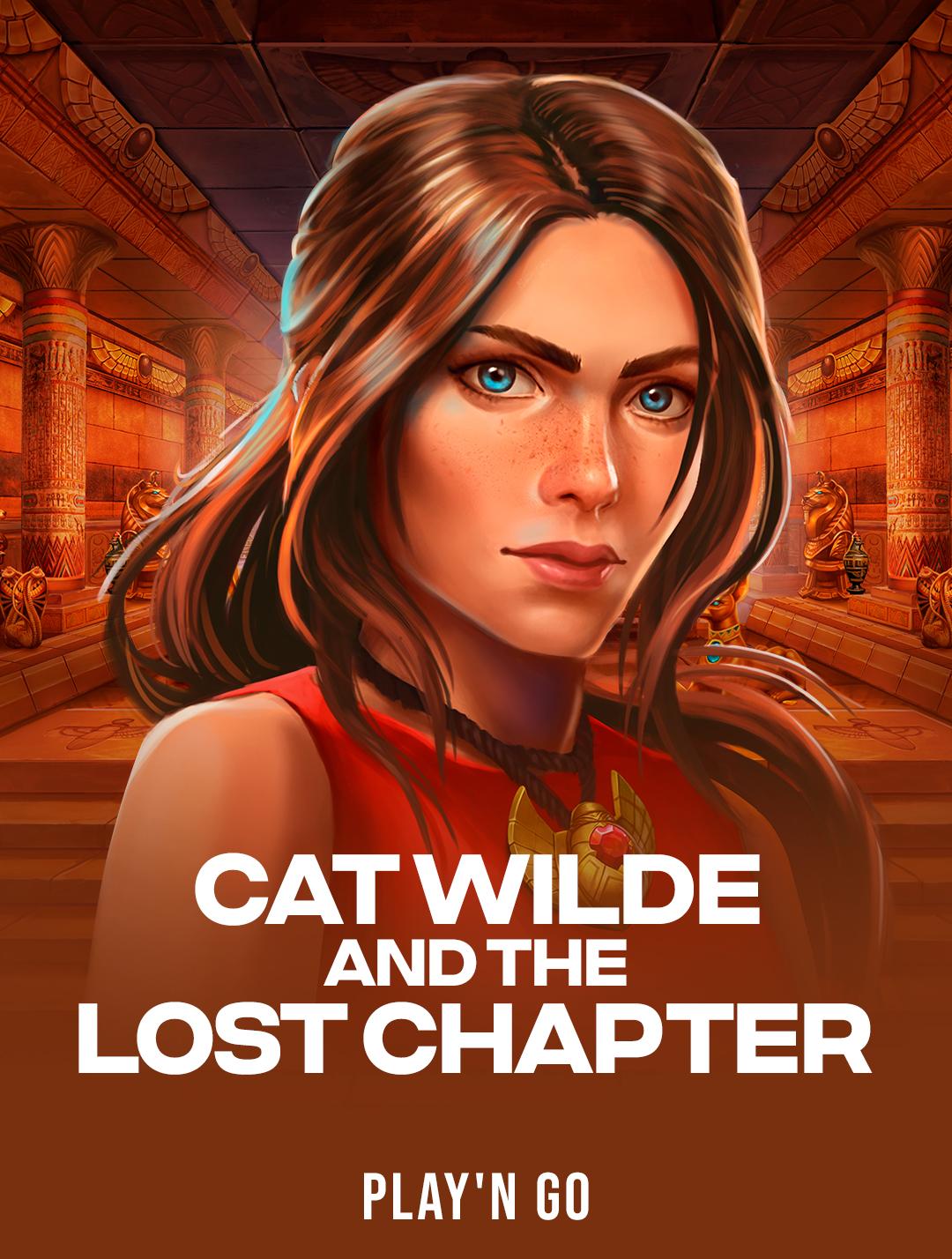 Cat Wilde and the Lost Chapter