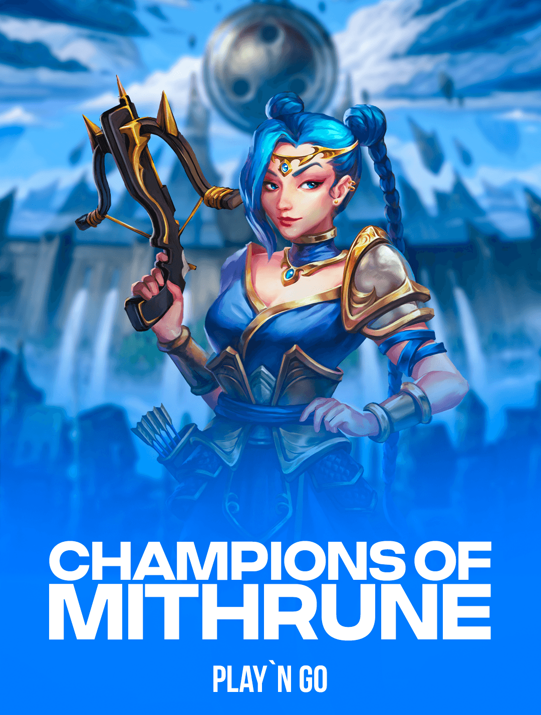 Champions of Mithrune