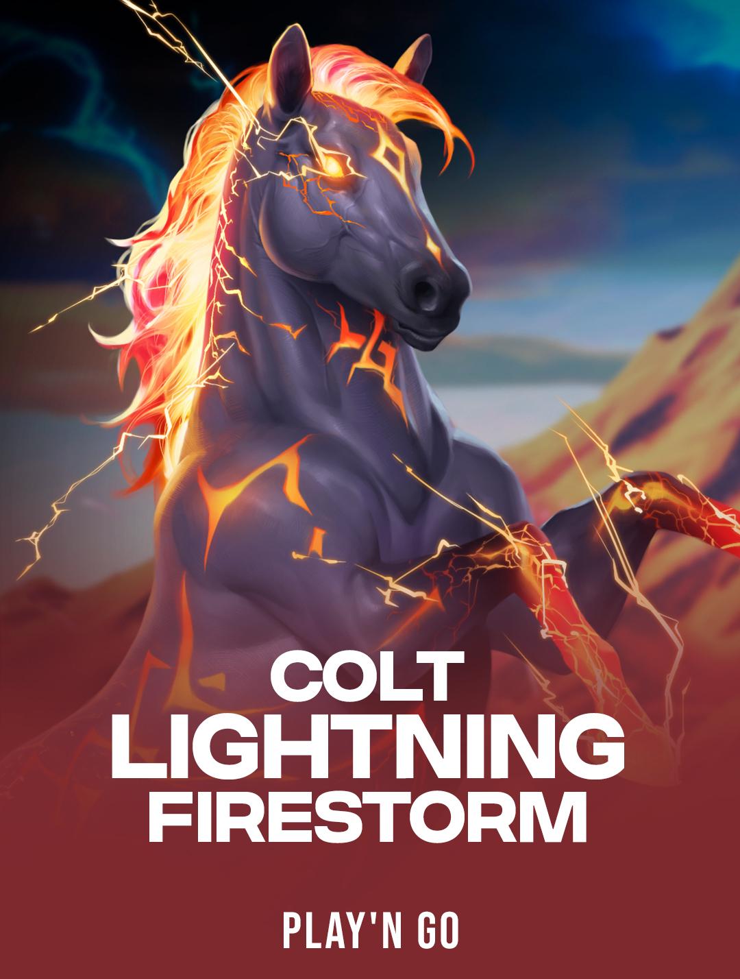 Colt Lightning Firestorm