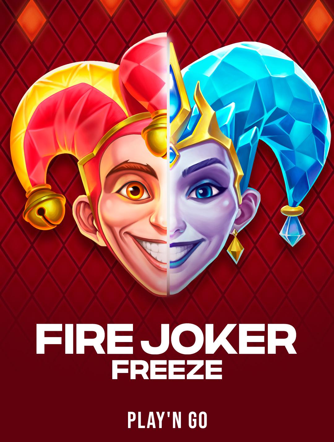 Fire Joker Freeze