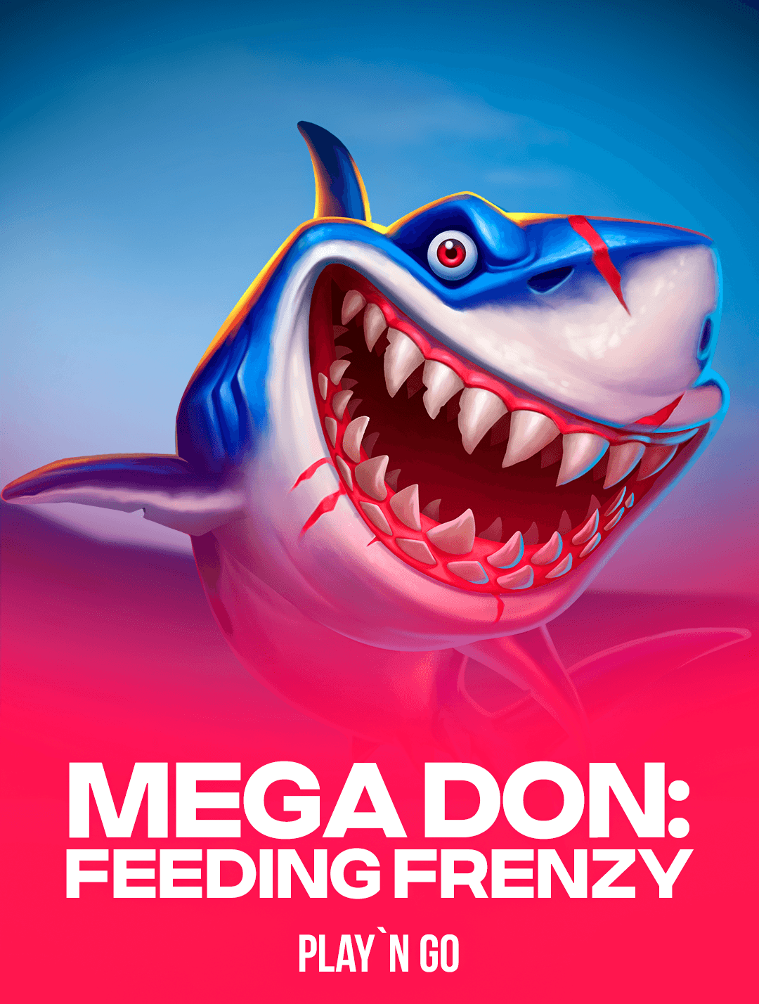 Mega Don: Feeding Frenzy