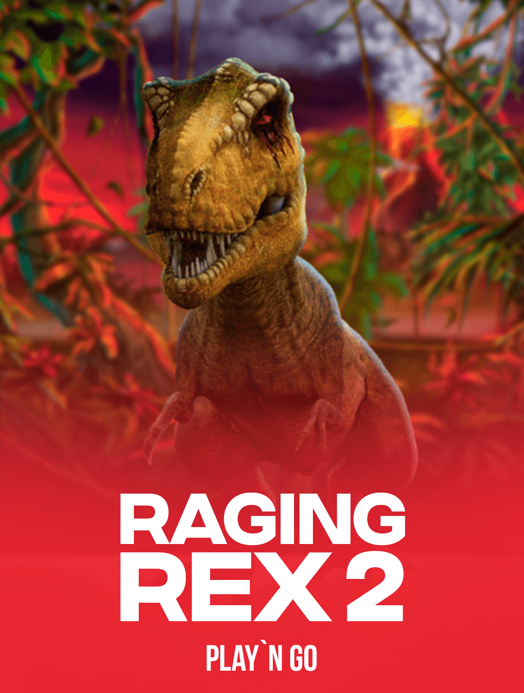Raging Rex 2