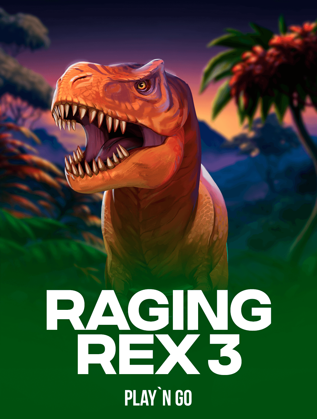 Raging Rex 3
