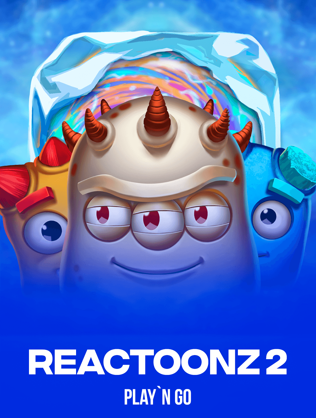 Reactoonz 2