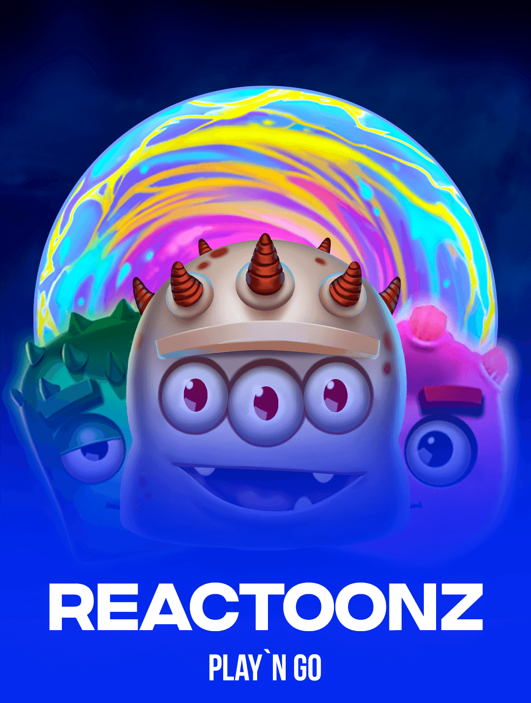 Reactoonz