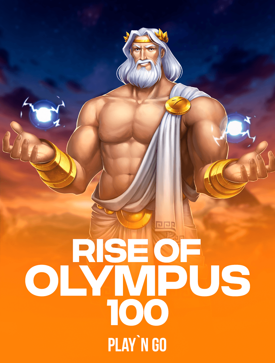 Rise of Olympus 100