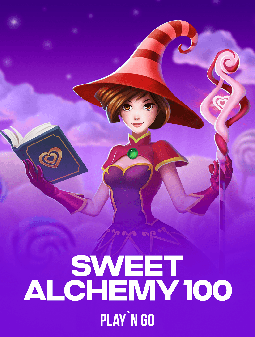 Sweet Alchemy 100
