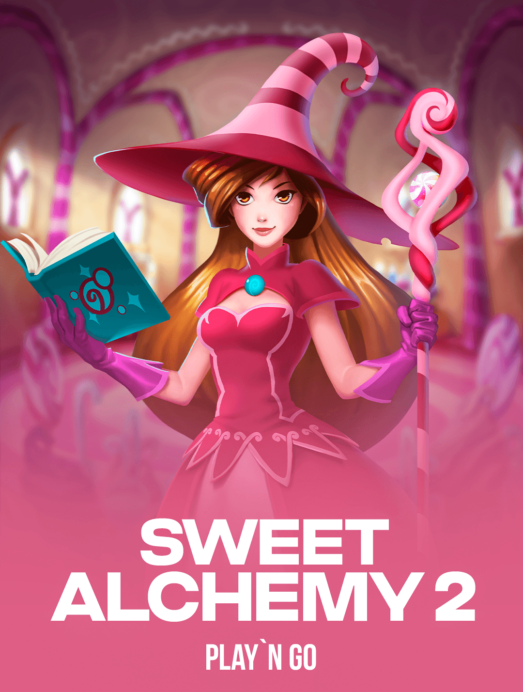 Sweet Alchemy 2