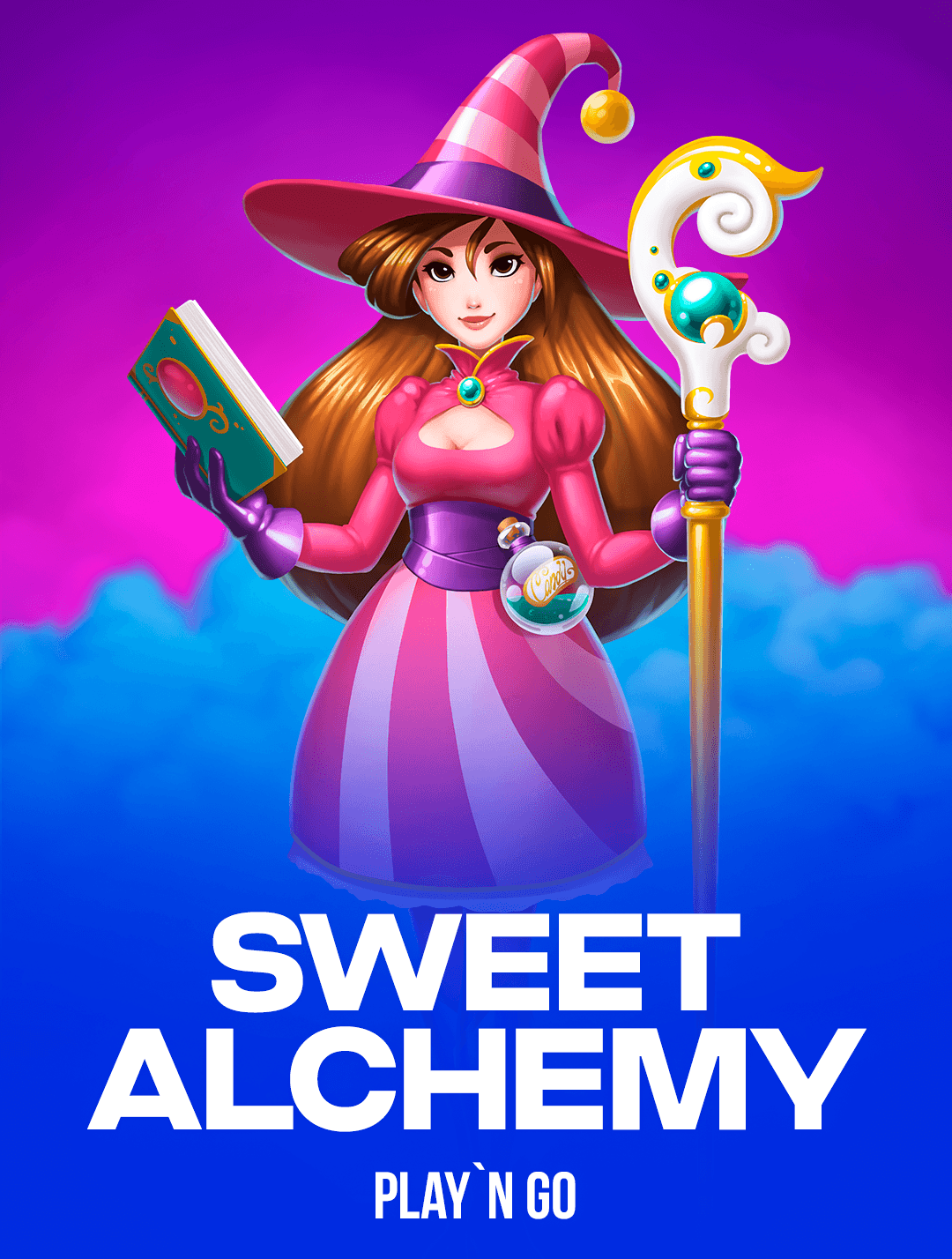 Sweet Alchemy