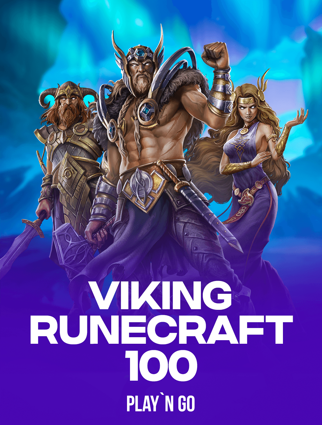 Viking Runecraft 100