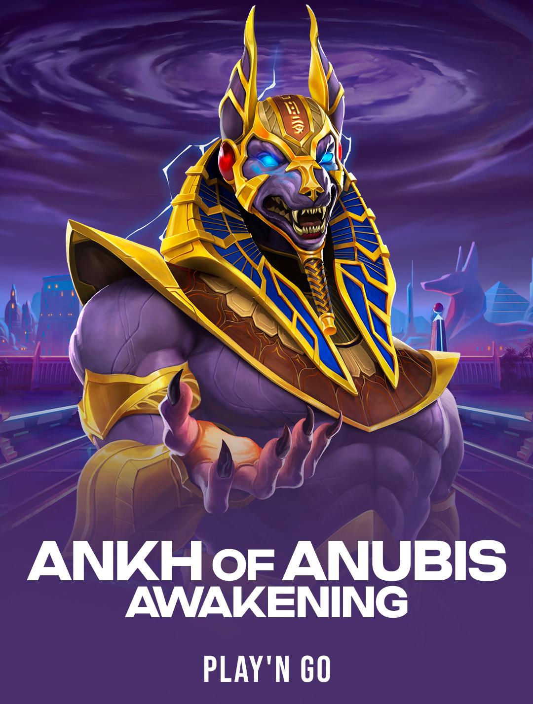 Ankh of Anubis Awakening