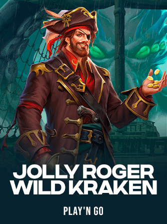 Jolly Roger Wild Kraken