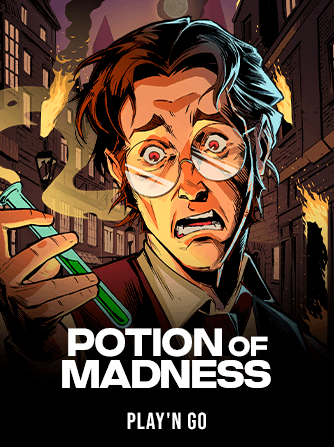 Potion of Madness