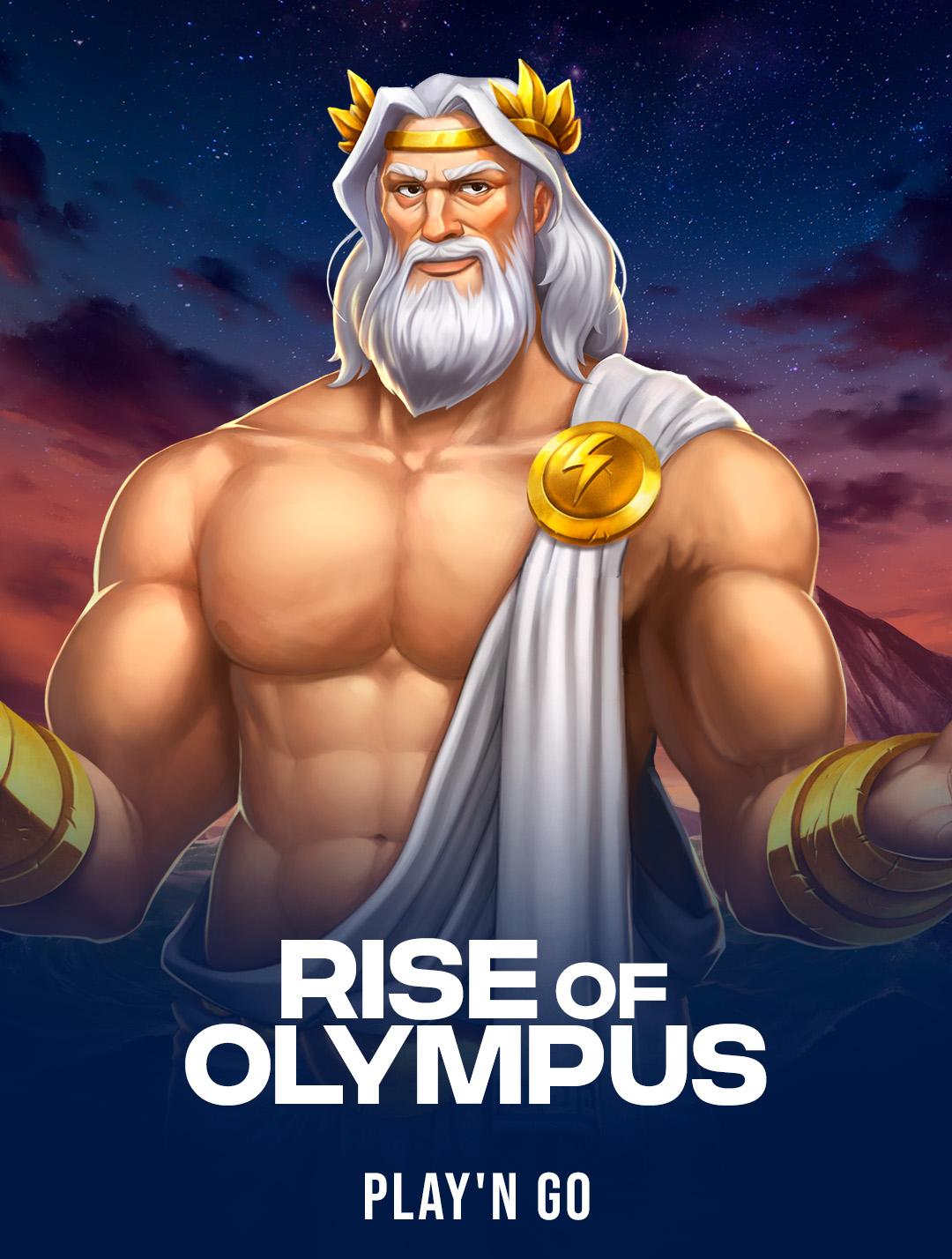 Rise of Olympus