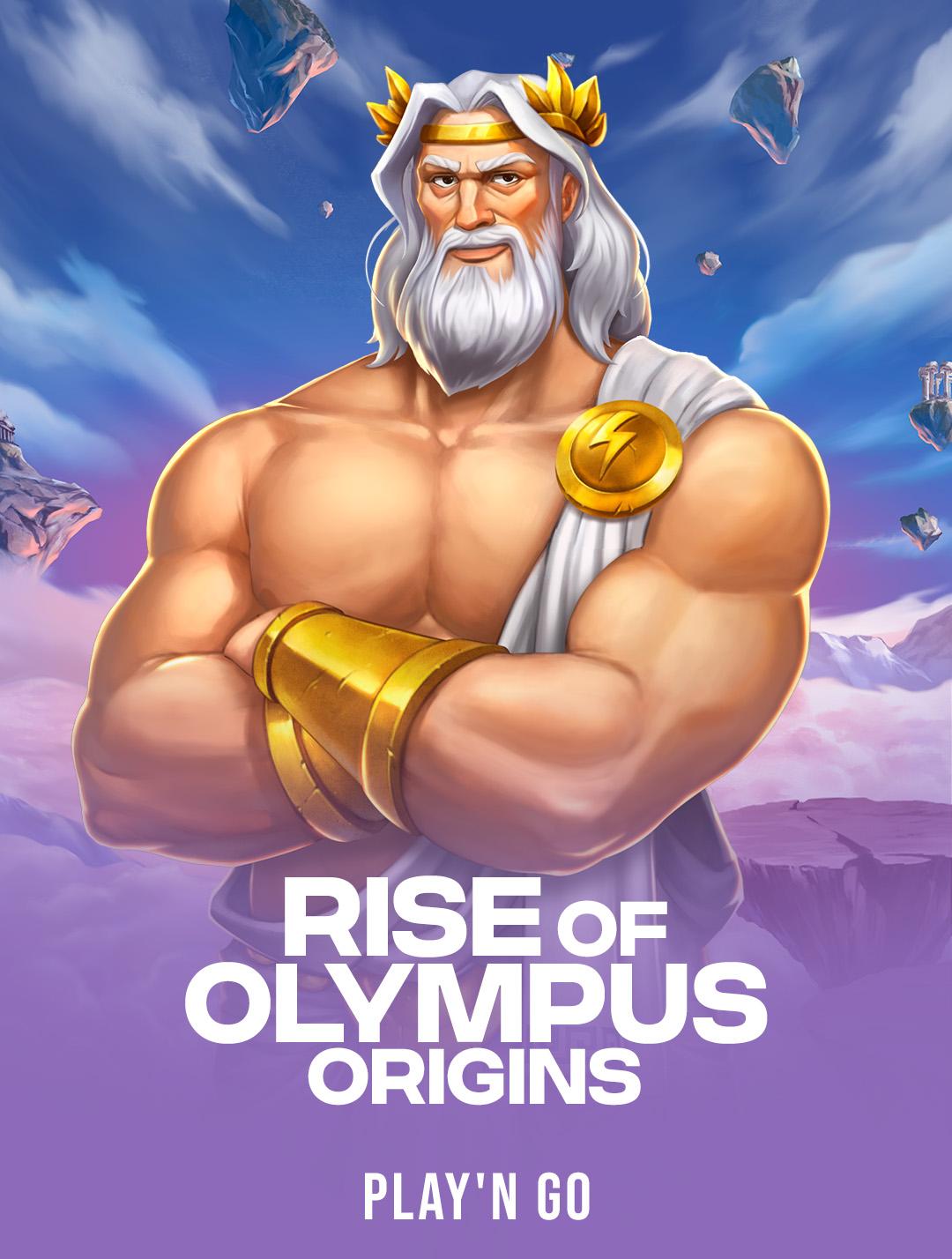 Rise of Olympus Origins