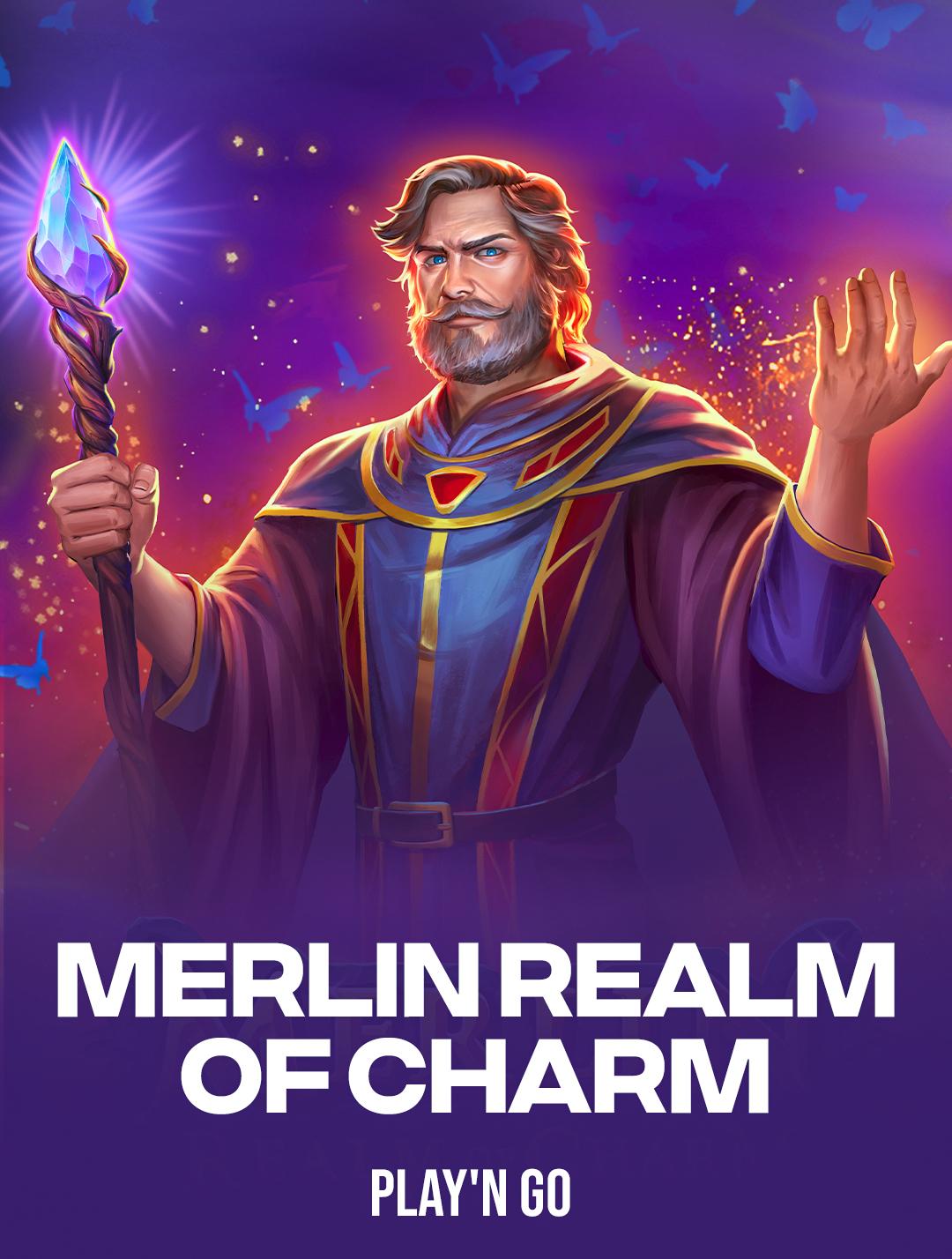 Merlin Realm of Charm