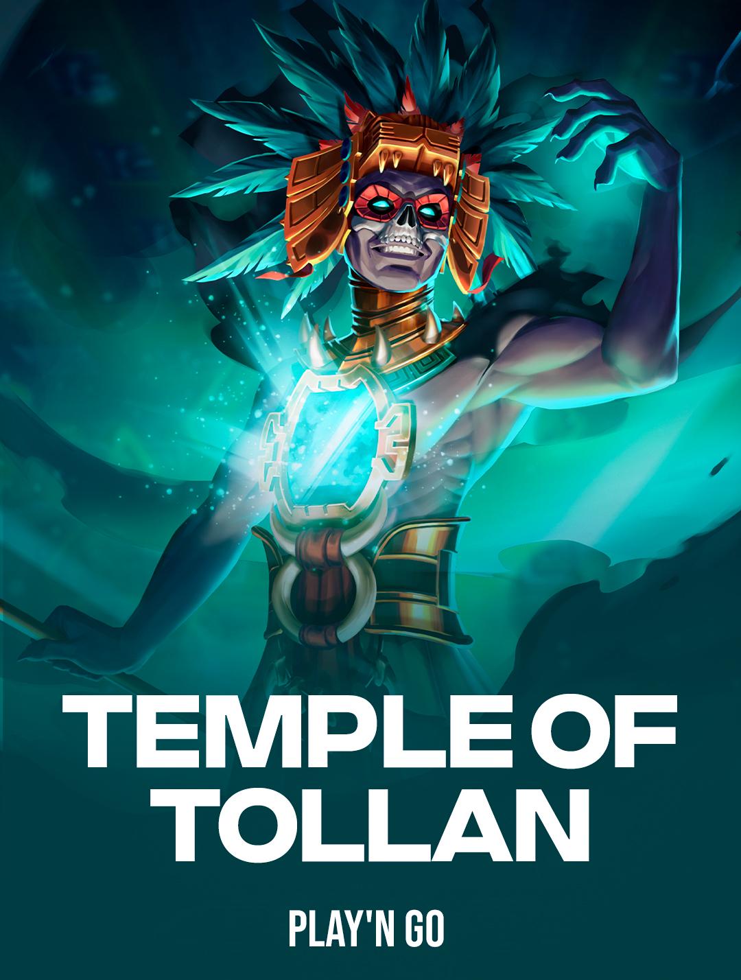 Temple of Tollan