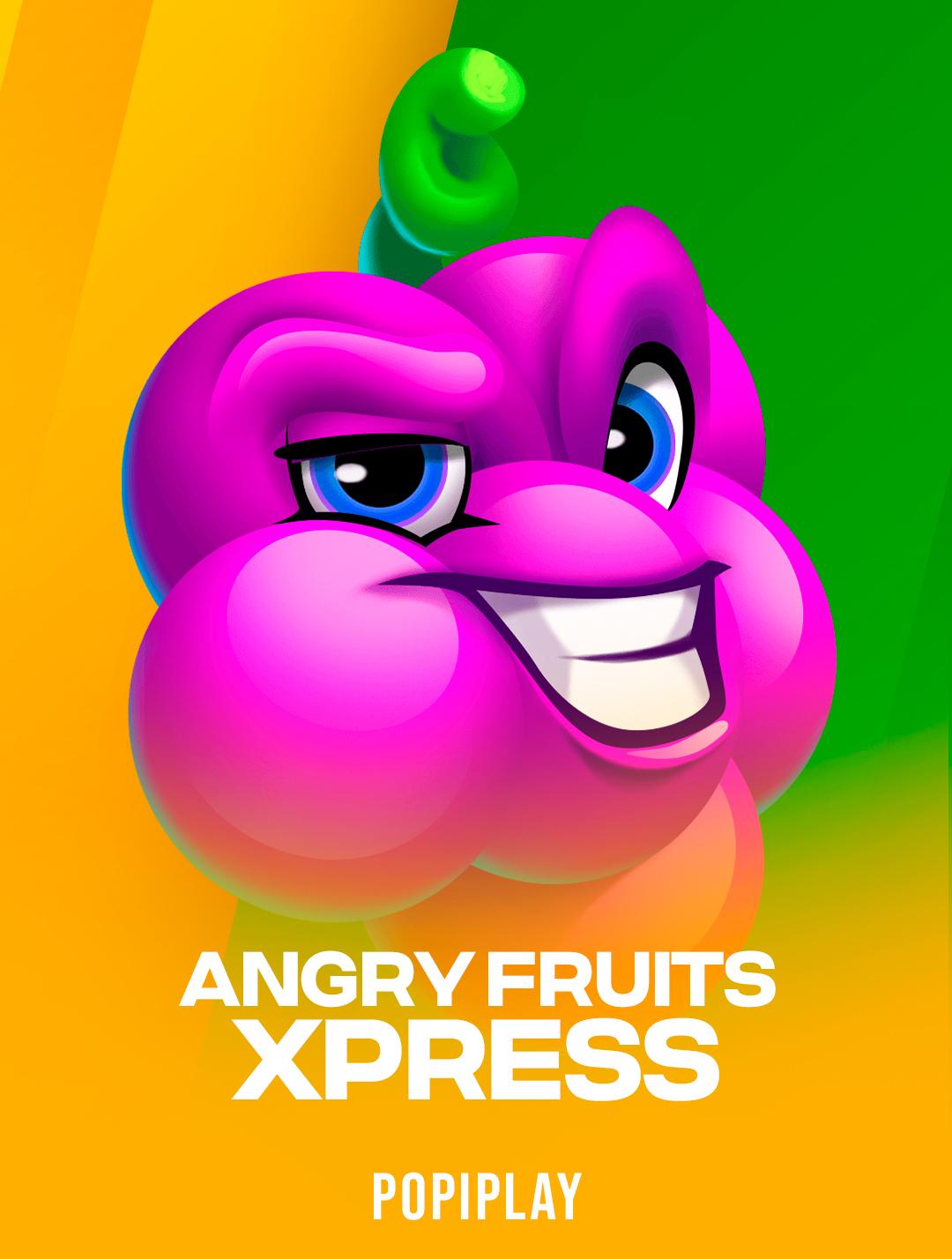 Angry Fruits Xpress