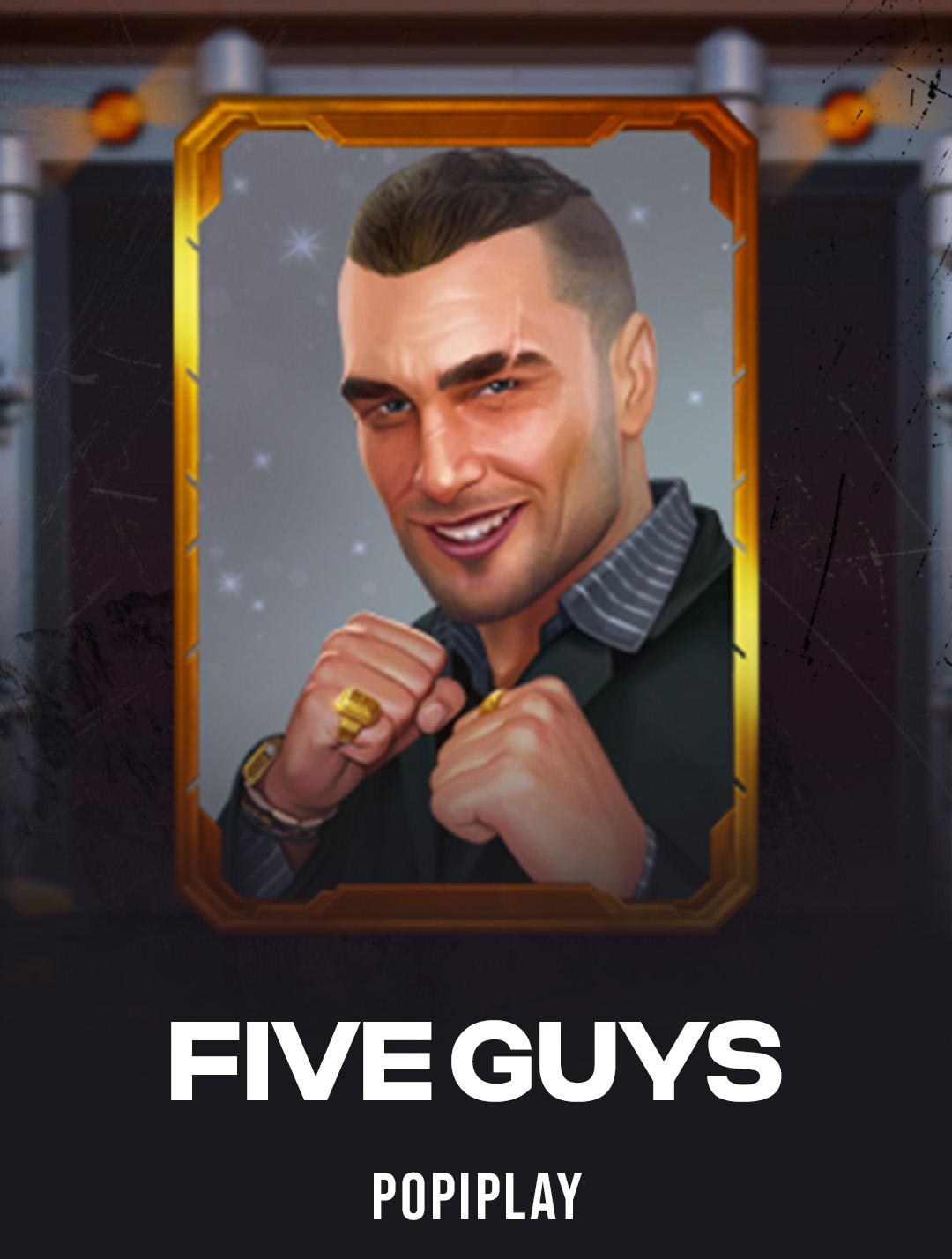 Five Guys