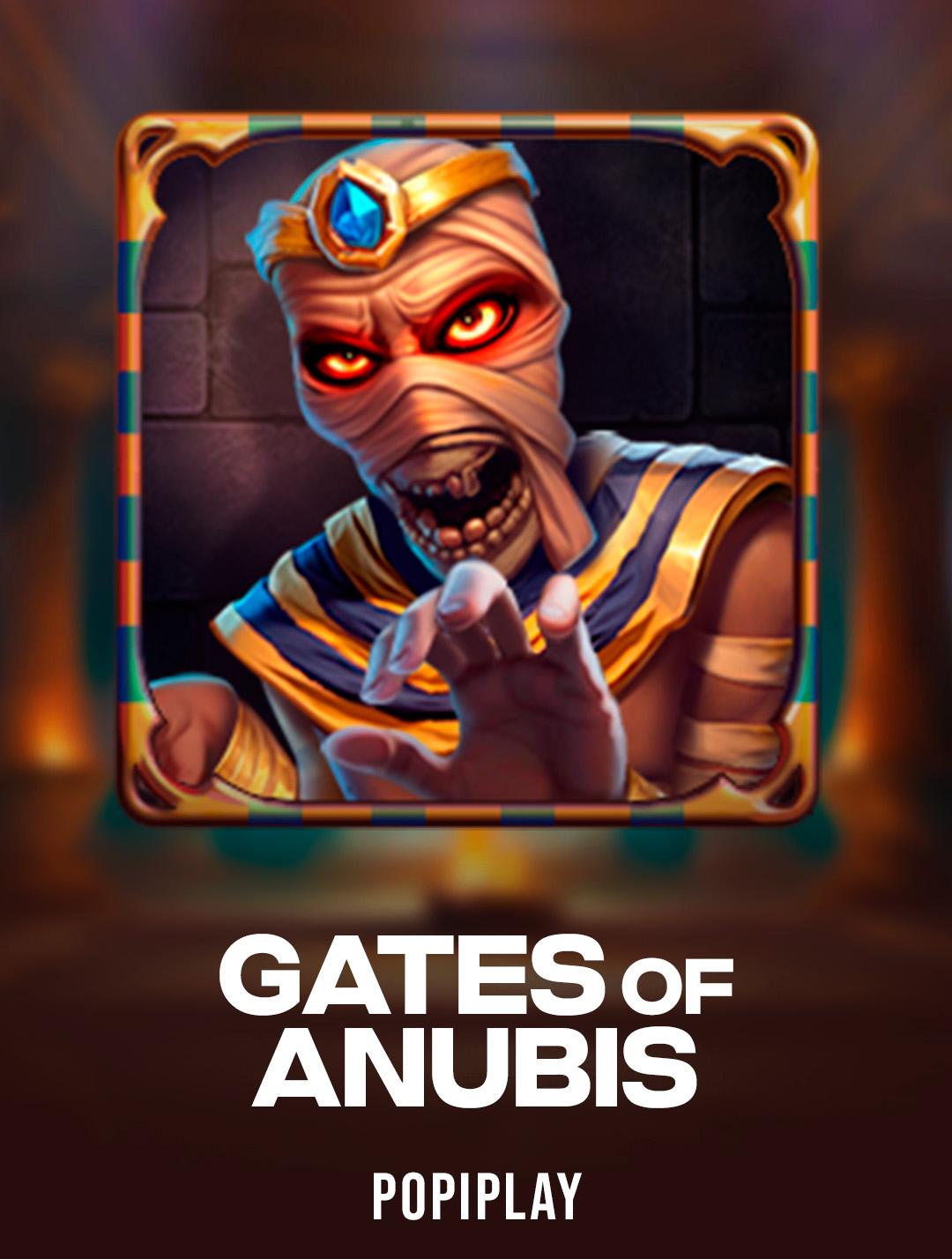 Gates Of Anubis