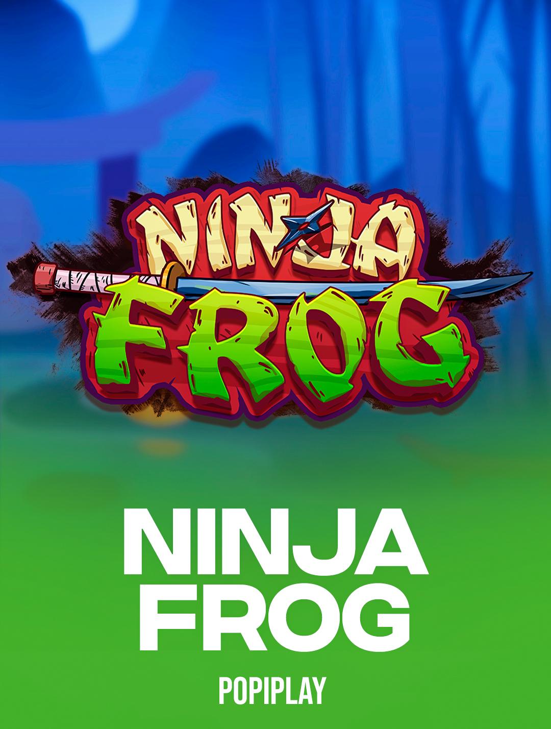 Ninja Frog