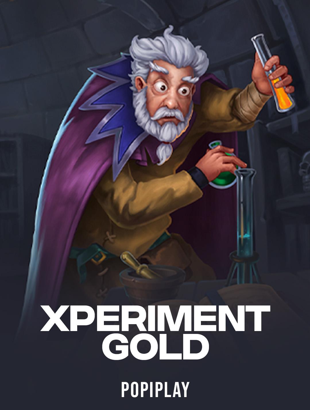 Xperiment Gold