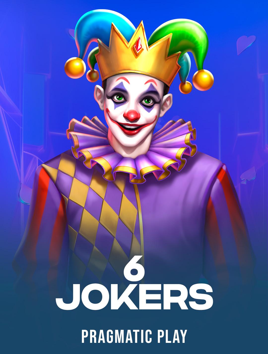 6 Jokers
