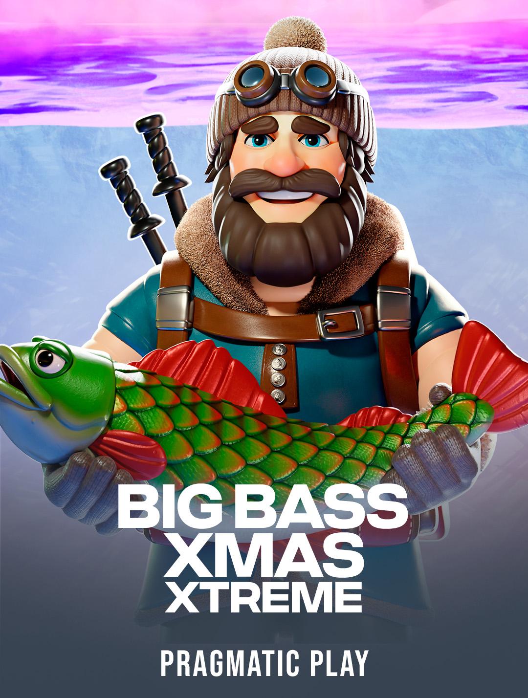 Big Bass Xmas Xtreme