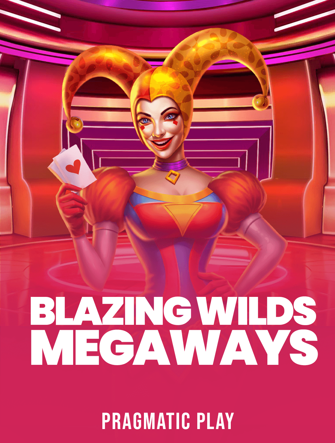 Blazing Wilds Megaways