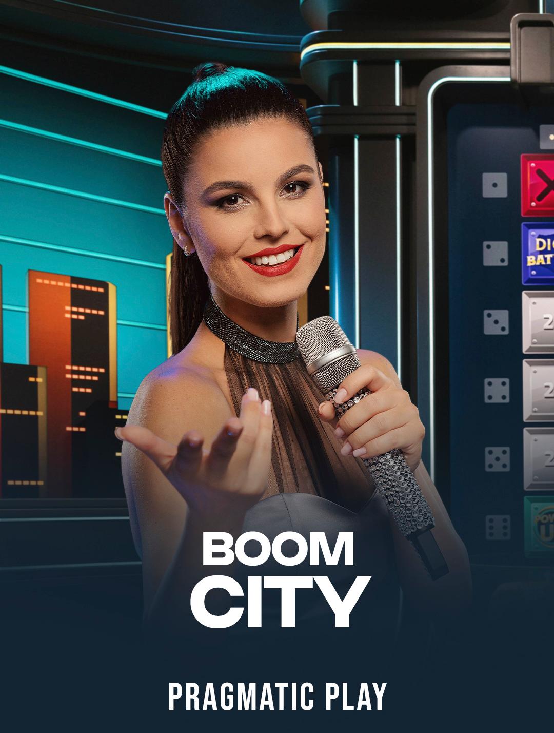 Boom City