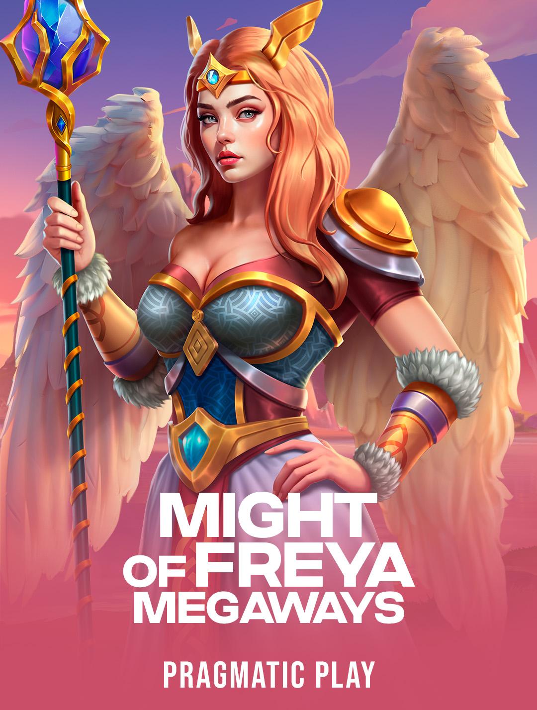 Might of Freya Megaways