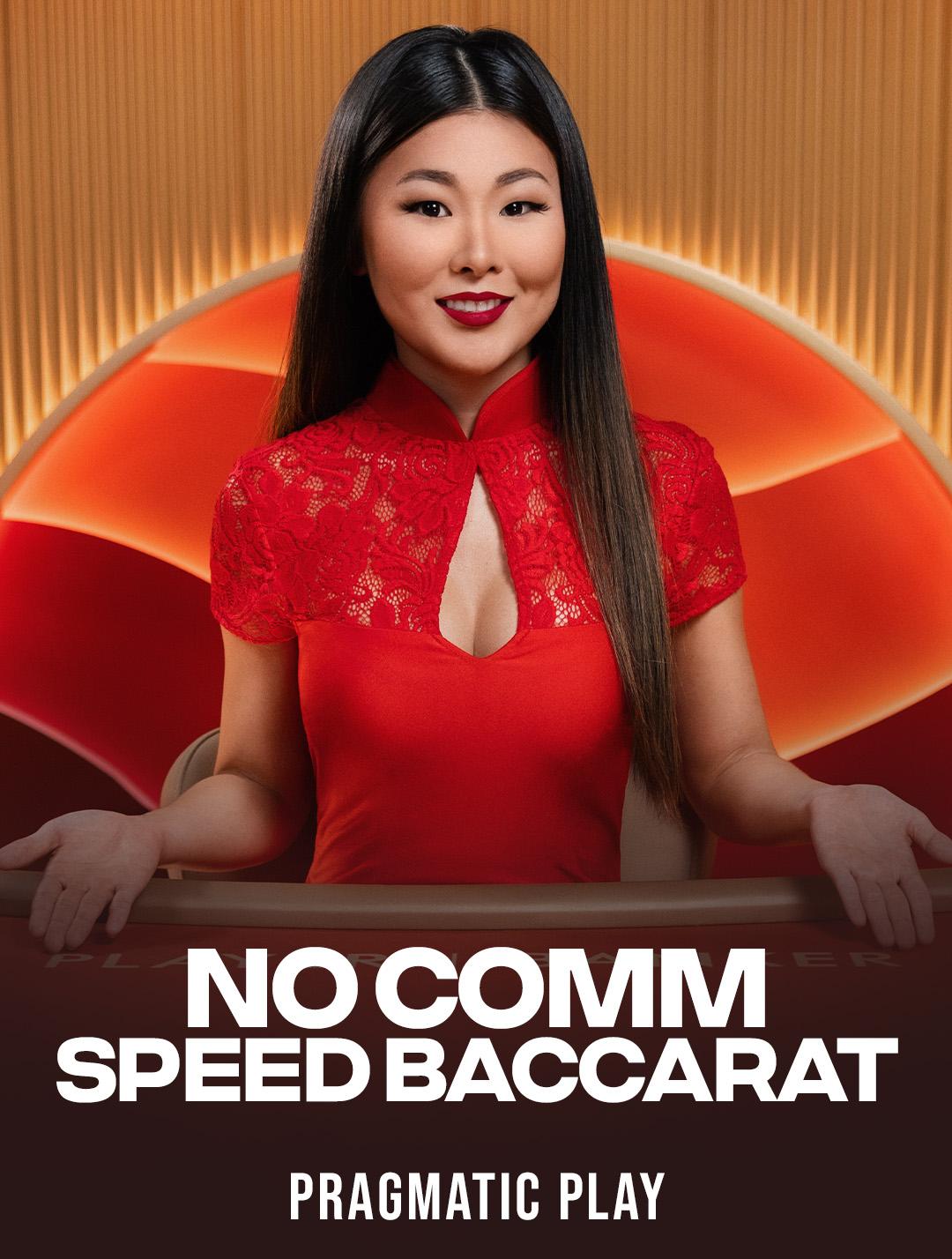 No Comm Speed Baccarat